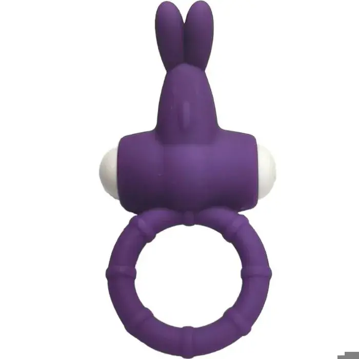 ARMONY –  Ms bunny δονούμενο δαχτυλίδι πέους